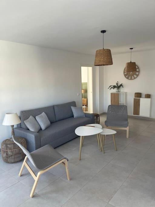 Apartamento Soleado Y Luminoso